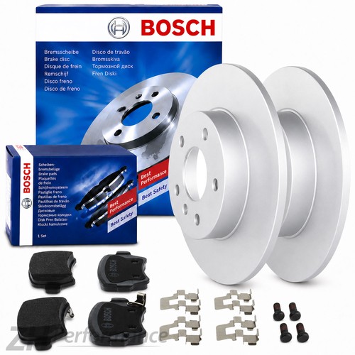 Bosch bremsscheiben - bremsscheiben, &