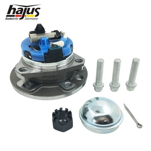 Original hajus satz radnabe - hajus,