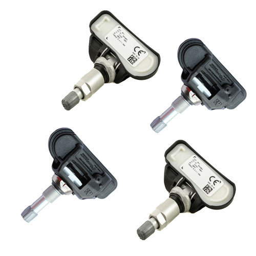Original schrader radsensor - 4x,