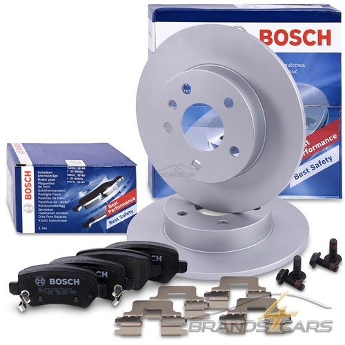 Bosch bremsscheiben - bosch,