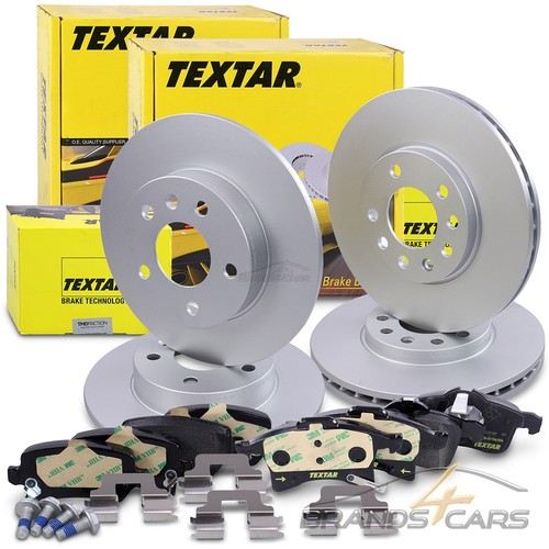 Textar bremsscheiben beläge - textar,