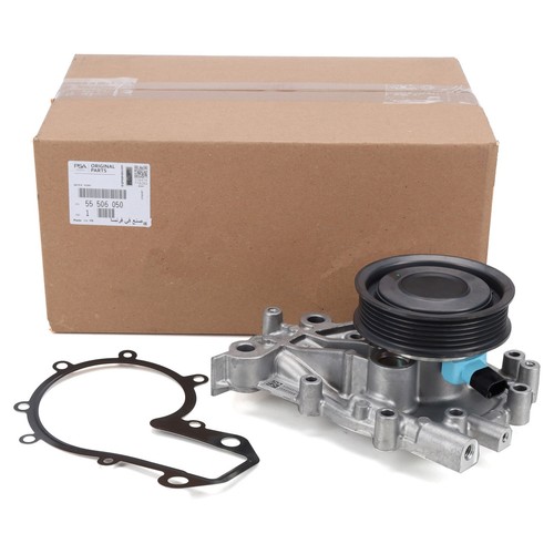 Original psa opel wasserpumpe - original,