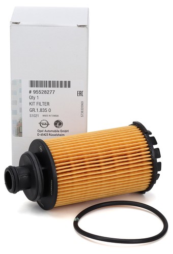 Original opel ölfilter antara - opel,