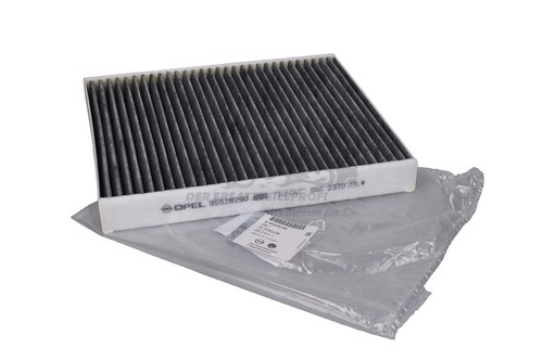 Original innenraumfilter mit - original,