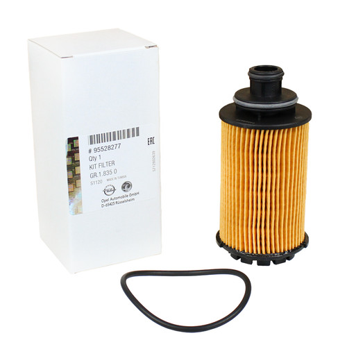 Original opel ölfilter - original,
